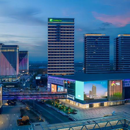 Holiday Inn Tianjin Xiqing By Ihg Exterior photo