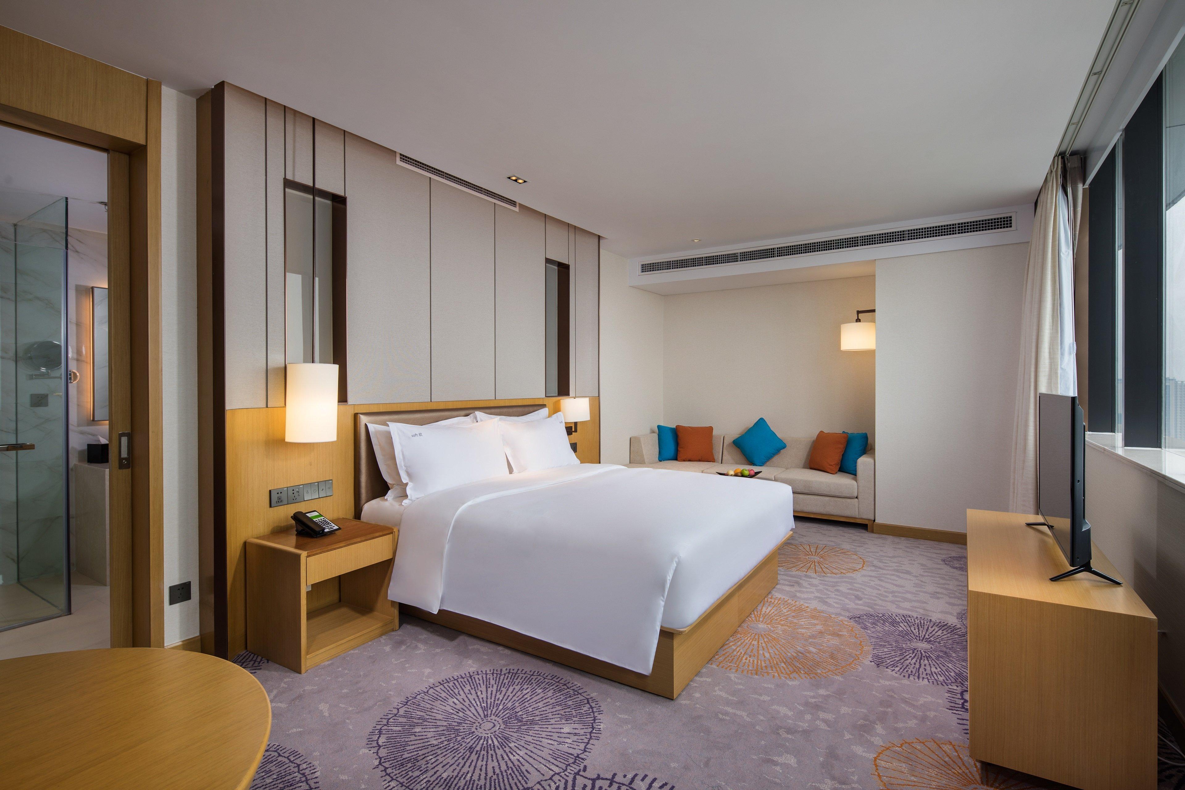 Holiday Inn Tianjin Xiqing By Ihg Exterior photo