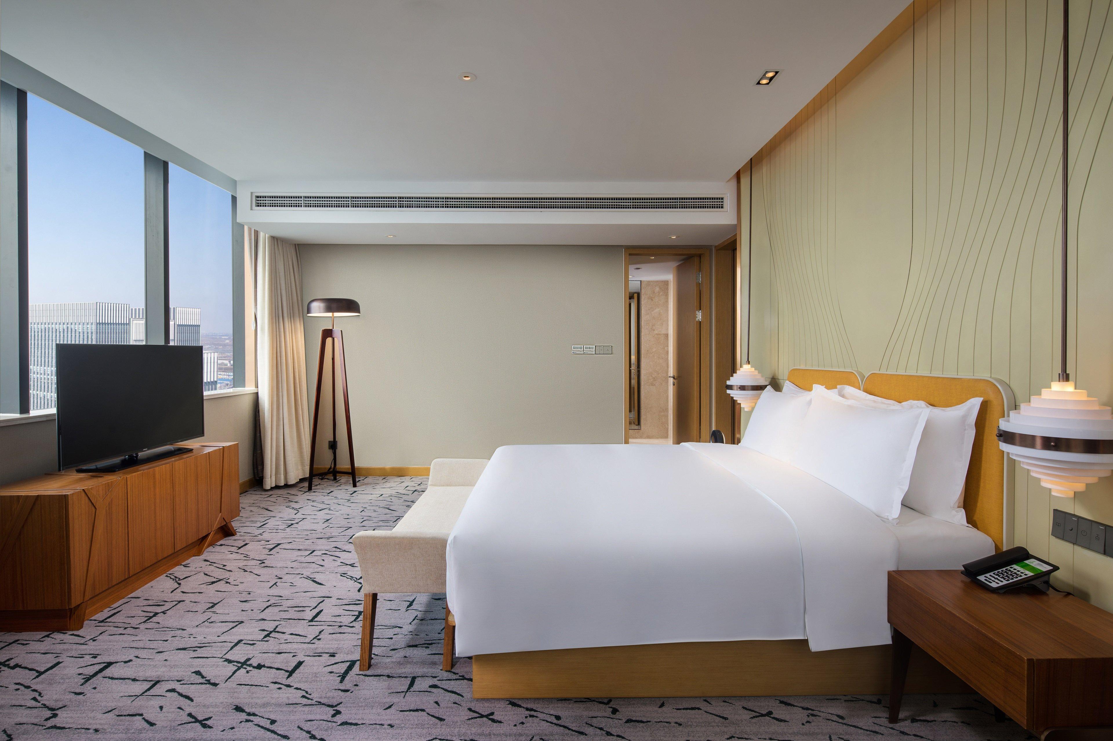 Holiday Inn Tianjin Xiqing By Ihg Exterior photo