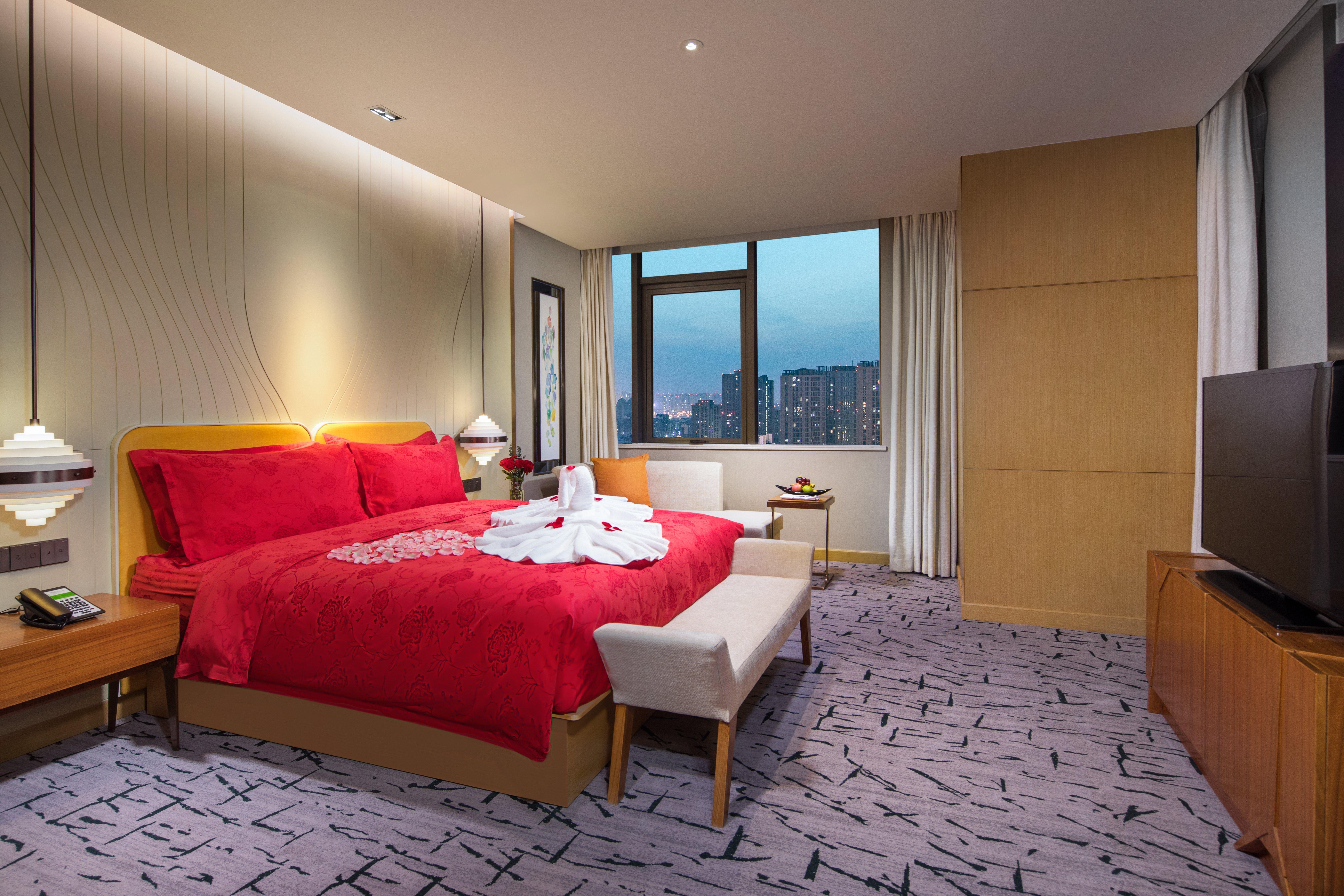 Holiday Inn Tianjin Xiqing By Ihg Exterior photo