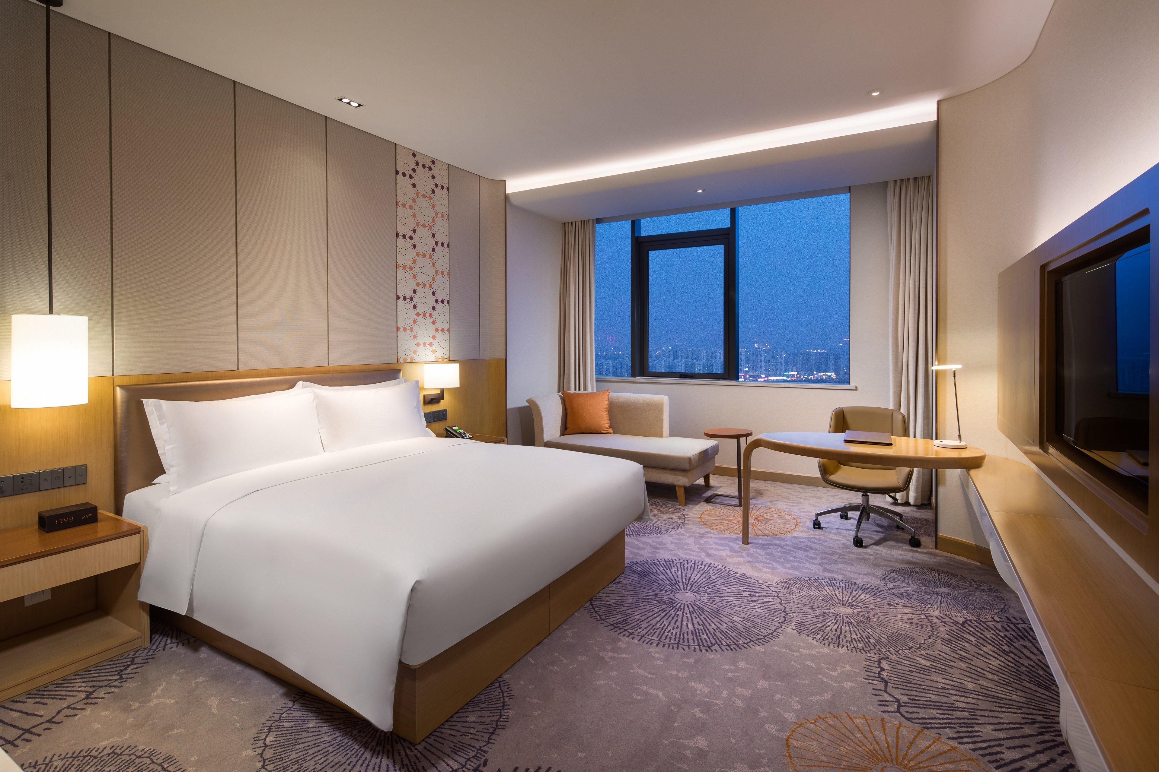 Holiday Inn Tianjin Xiqing By Ihg Exterior photo