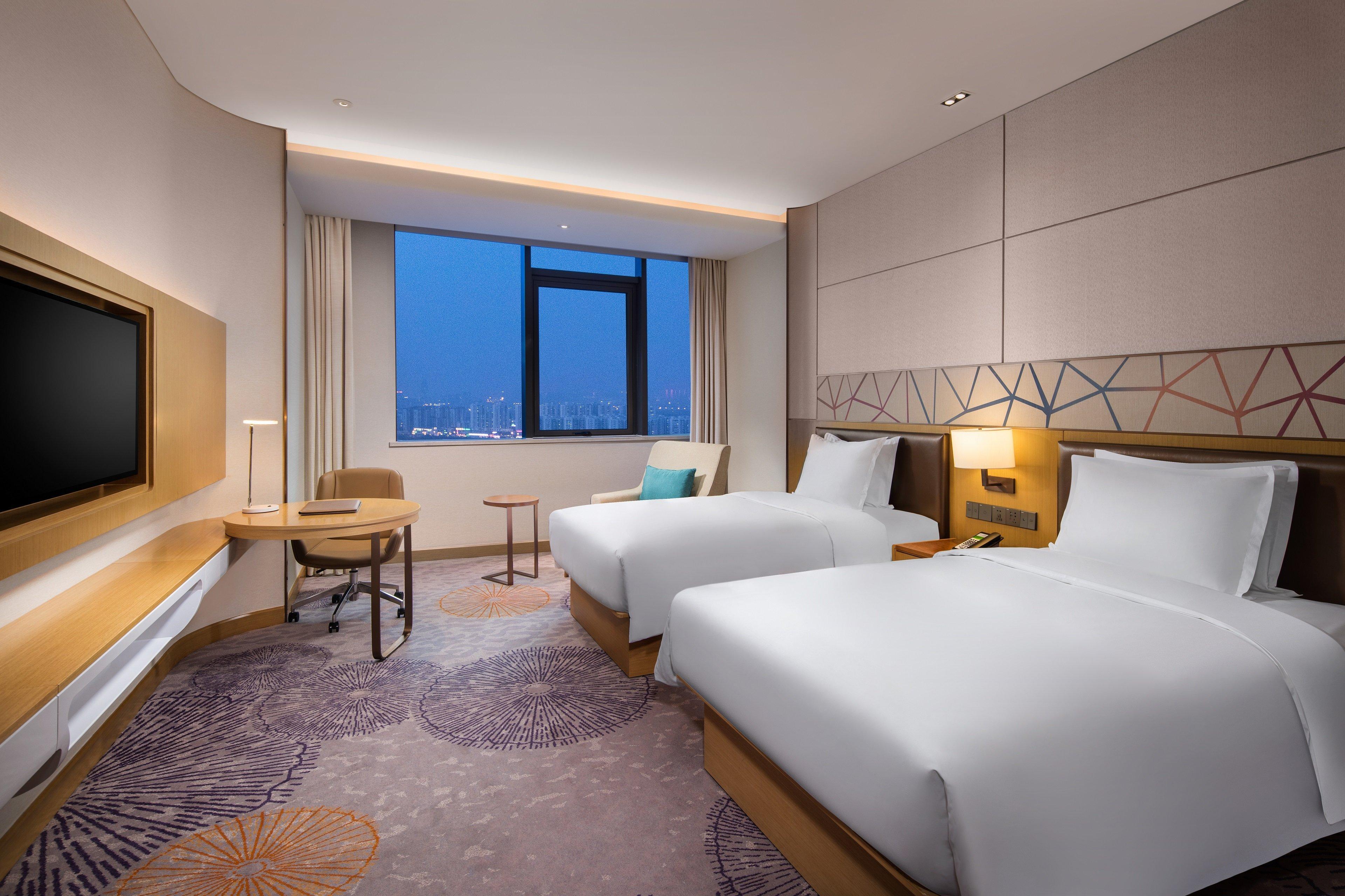 Holiday Inn Tianjin Xiqing By Ihg Exterior photo