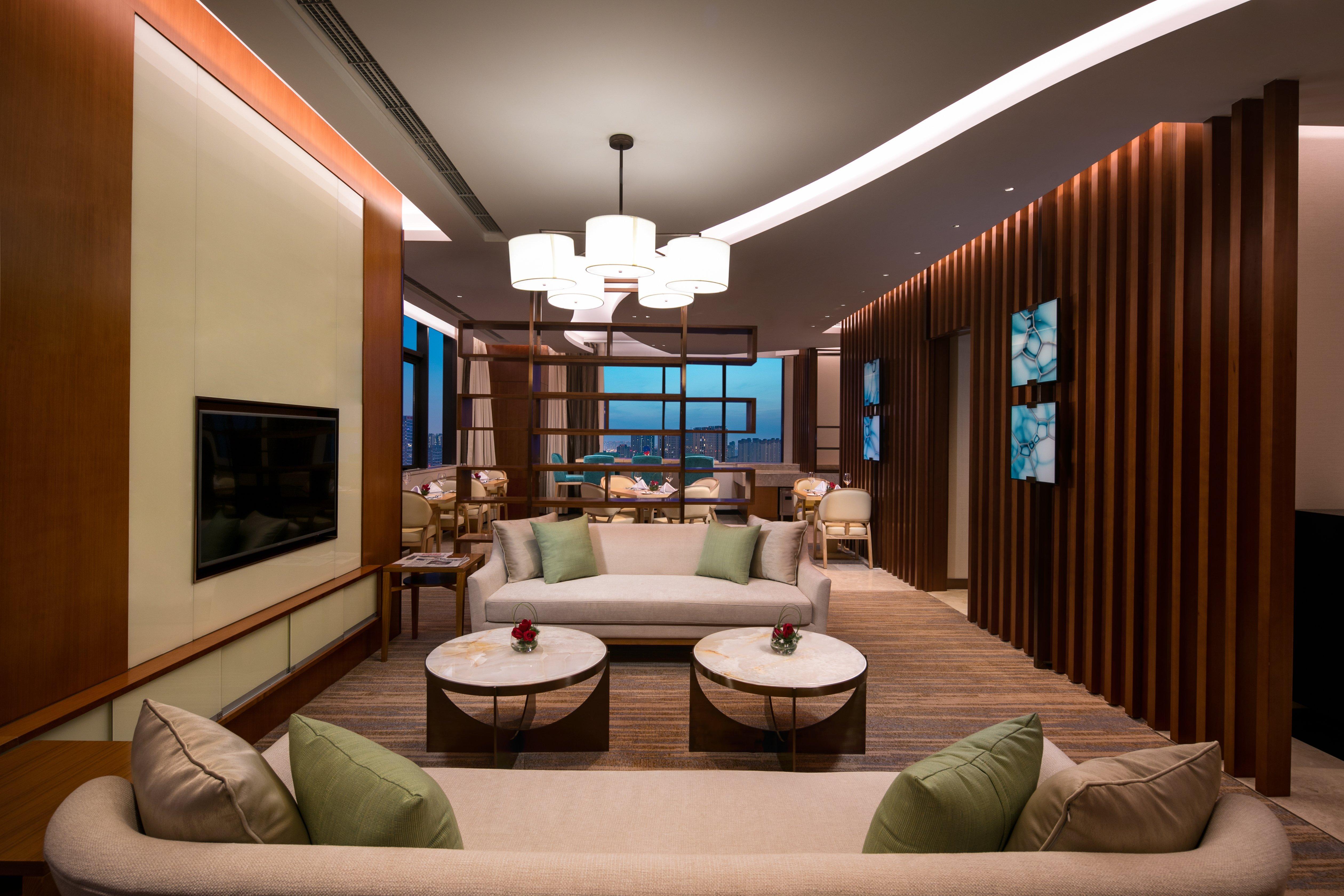 Holiday Inn Tianjin Xiqing By Ihg Exterior photo