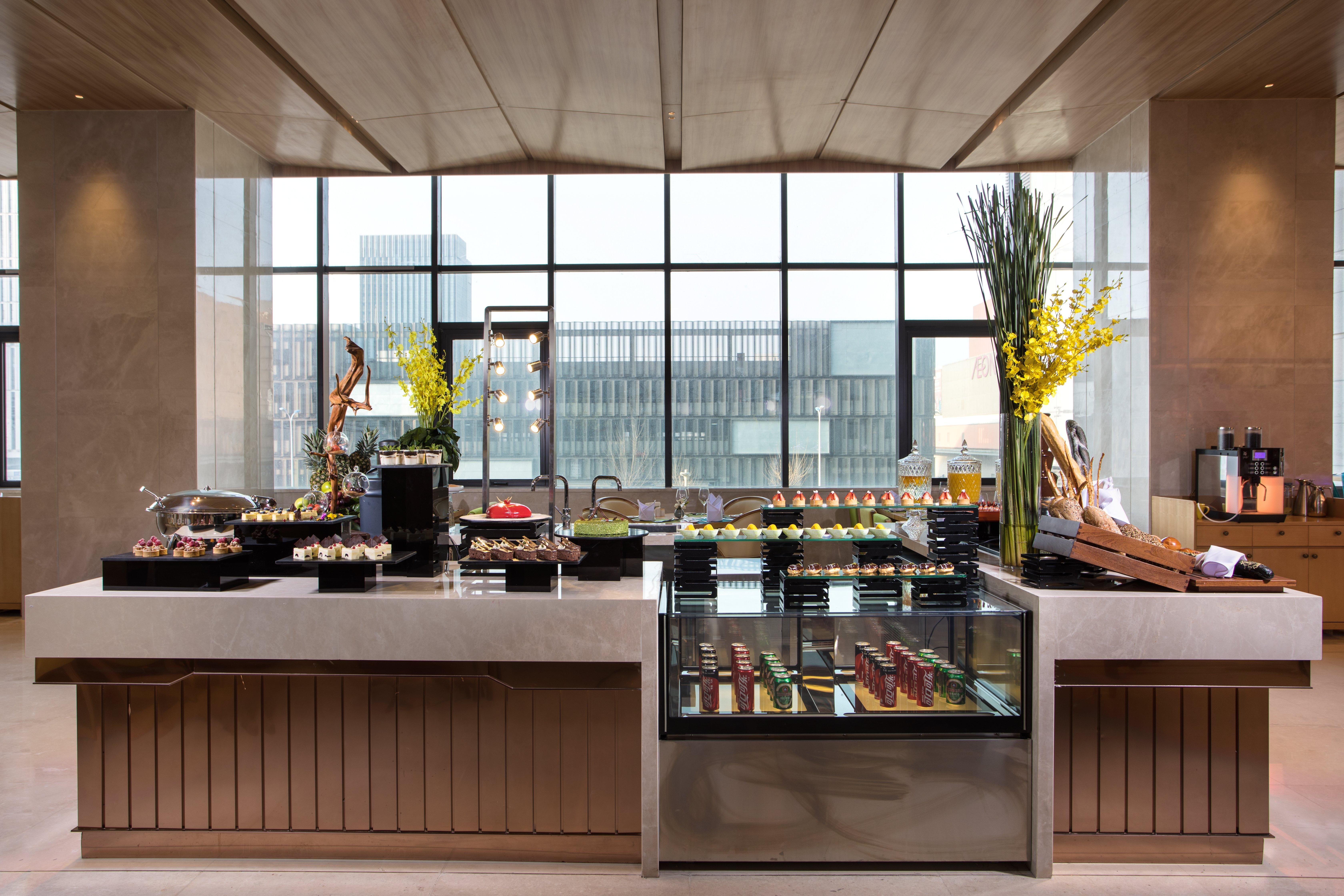 Holiday Inn Tianjin Xiqing By Ihg Exterior photo