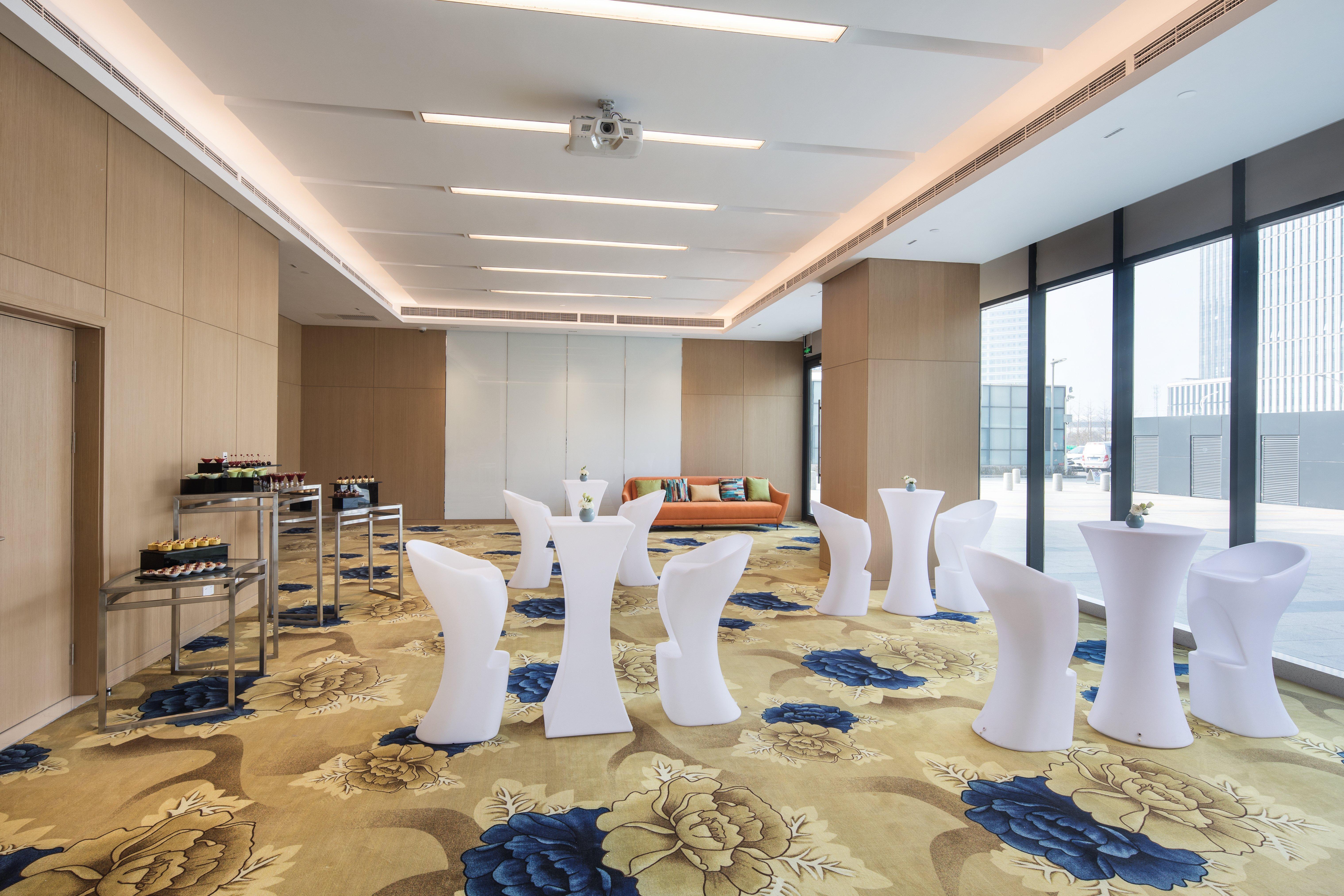 Holiday Inn Tianjin Xiqing By Ihg Exterior photo