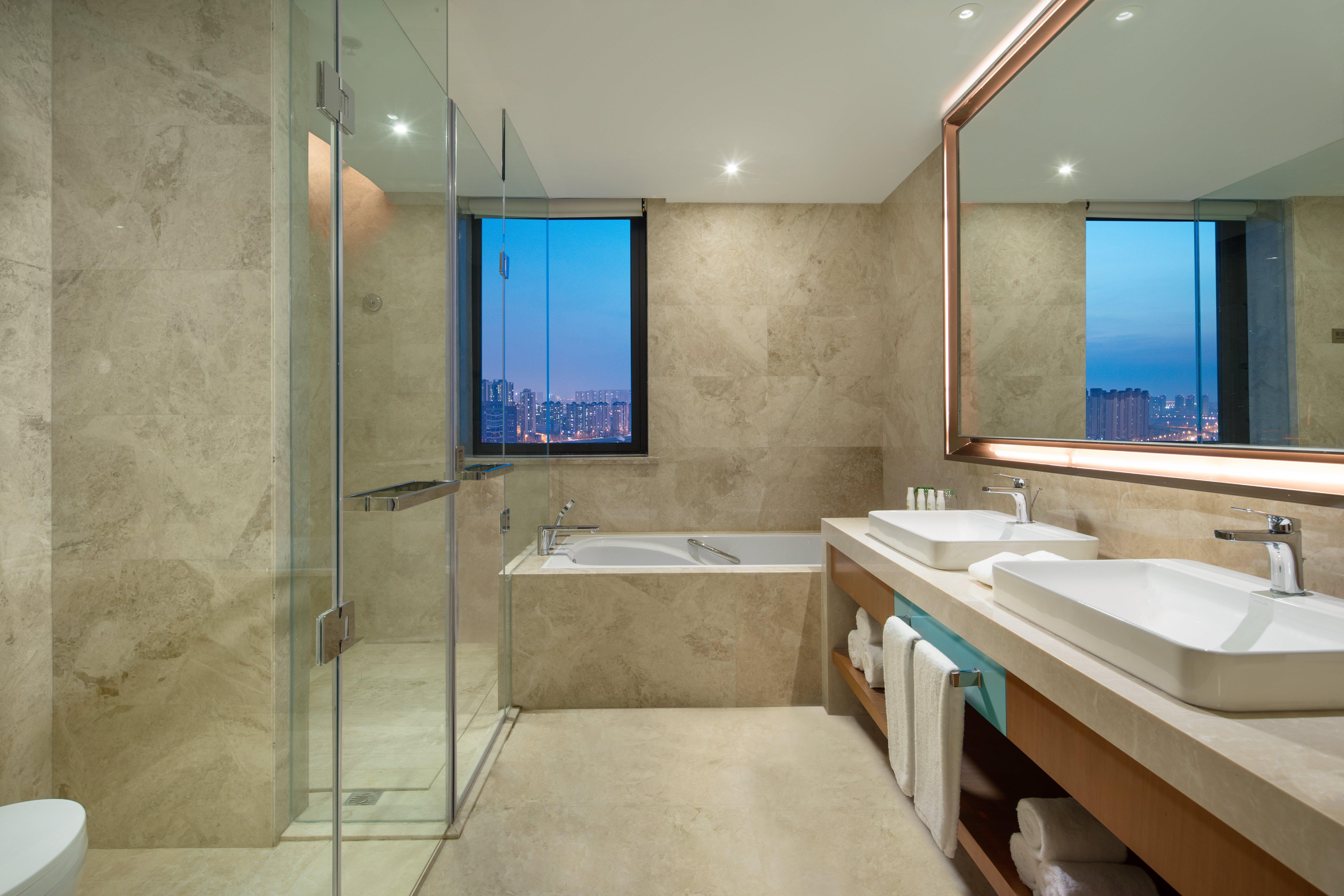Holiday Inn Tianjin Xiqing By Ihg Exterior photo