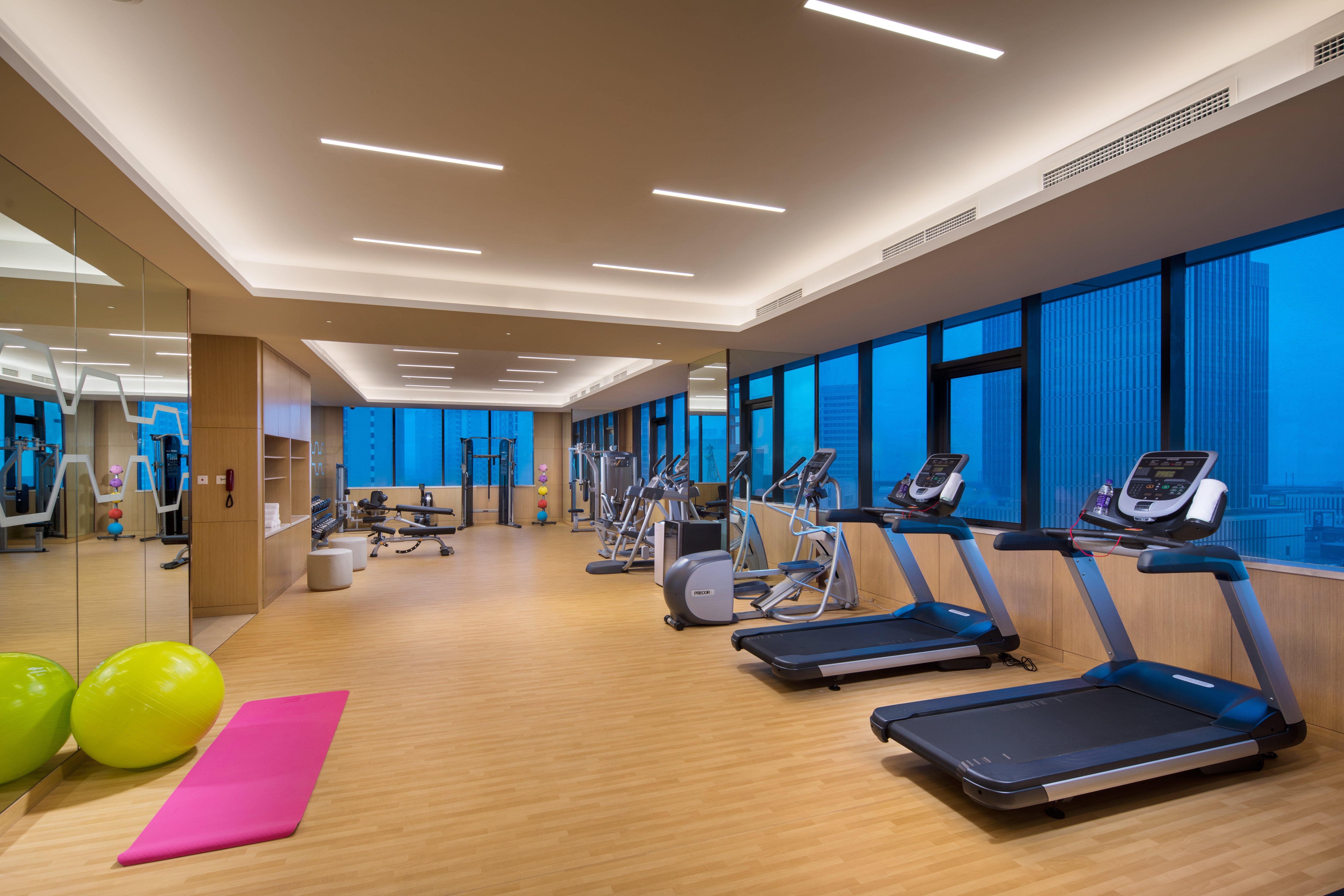 Holiday Inn Tianjin Xiqing By Ihg Exterior photo