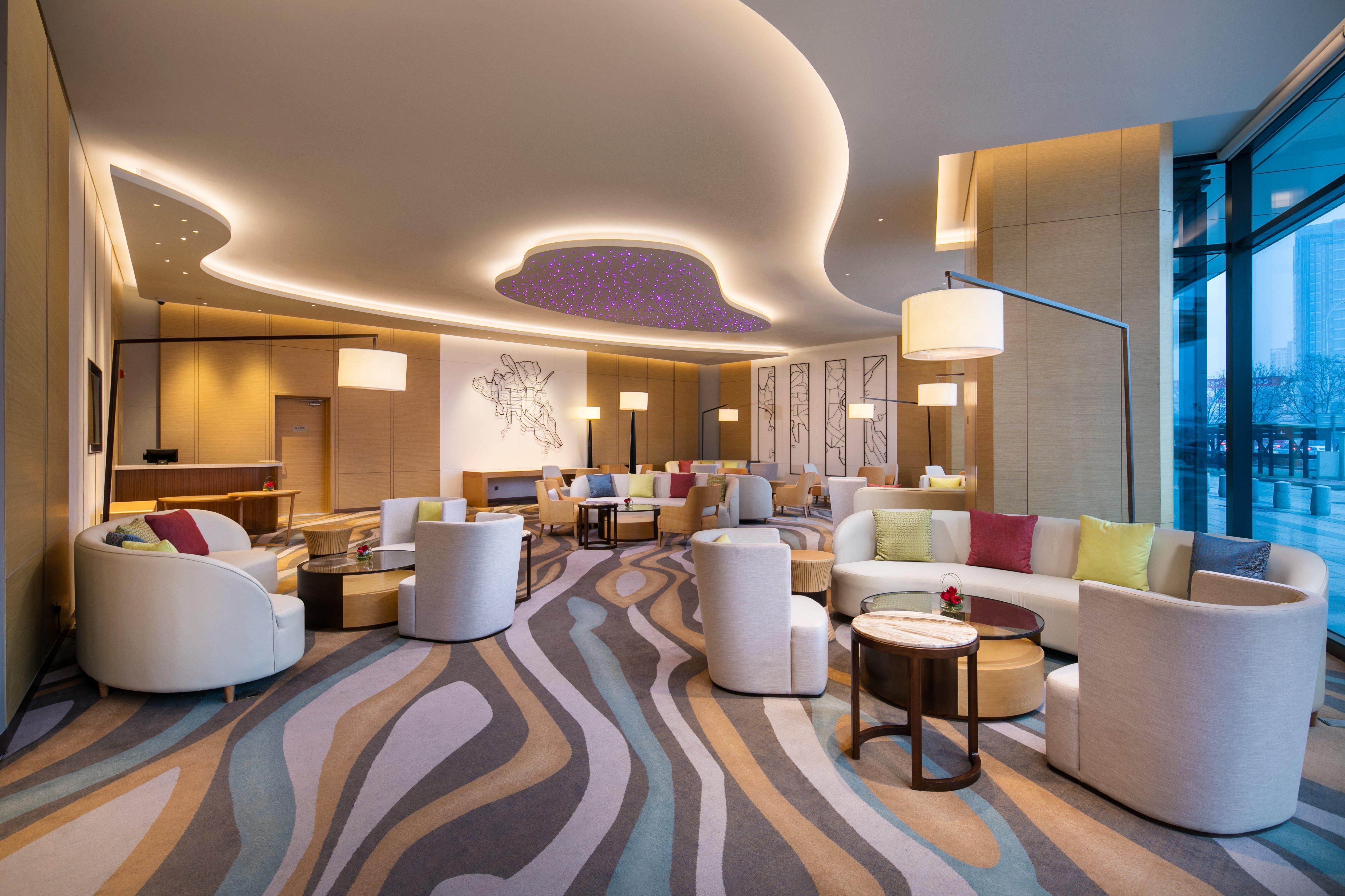 Holiday Inn Tianjin Xiqing By Ihg Exterior photo