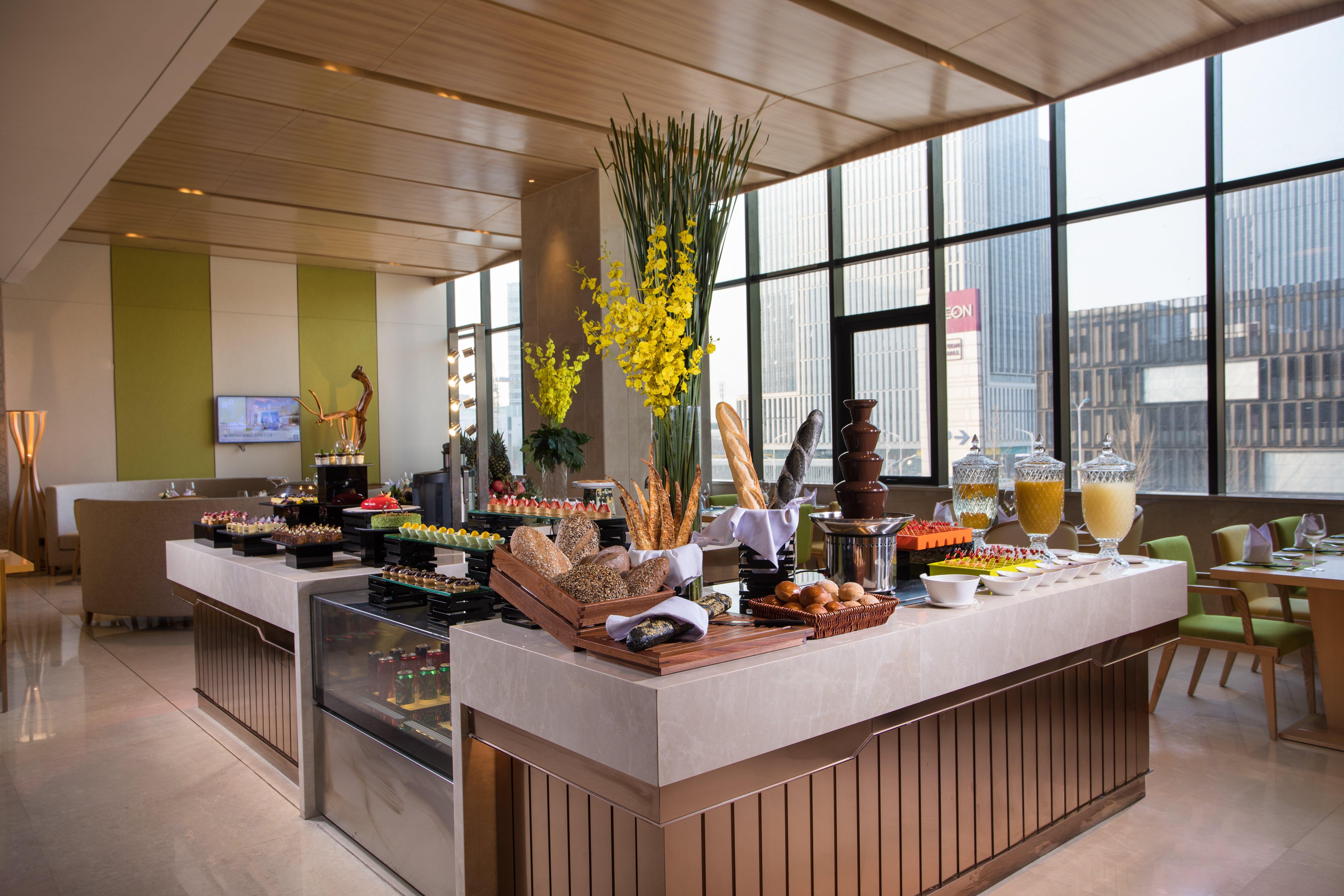 Holiday Inn Tianjin Xiqing By Ihg Exterior photo