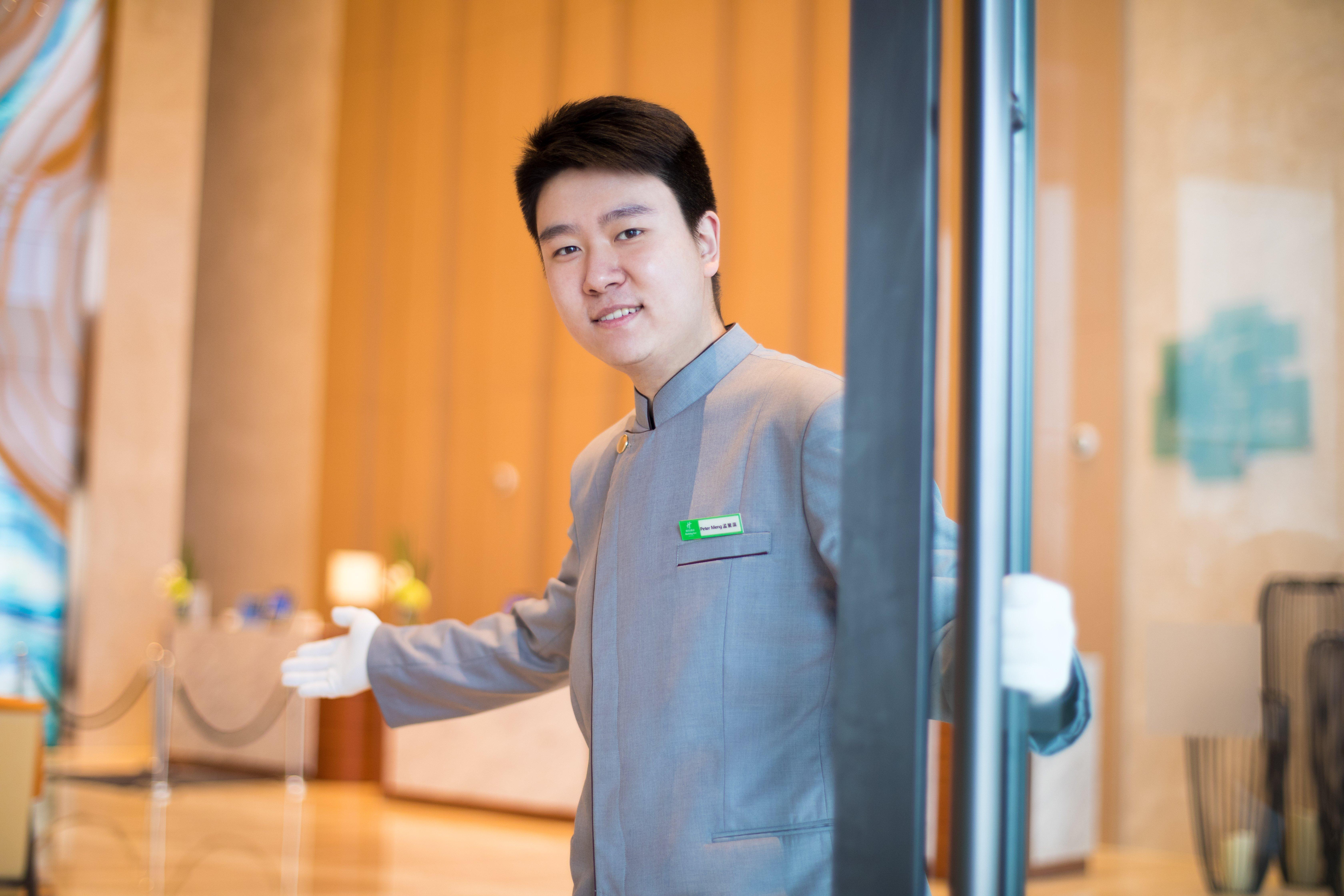 Holiday Inn Tianjin Xiqing By Ihg Exterior photo