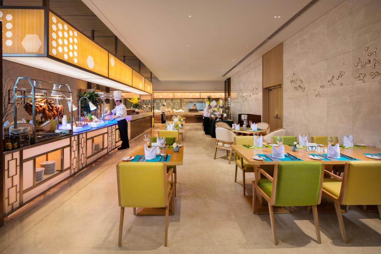 Holiday Inn Tianjin Xiqing By Ihg Exterior photo