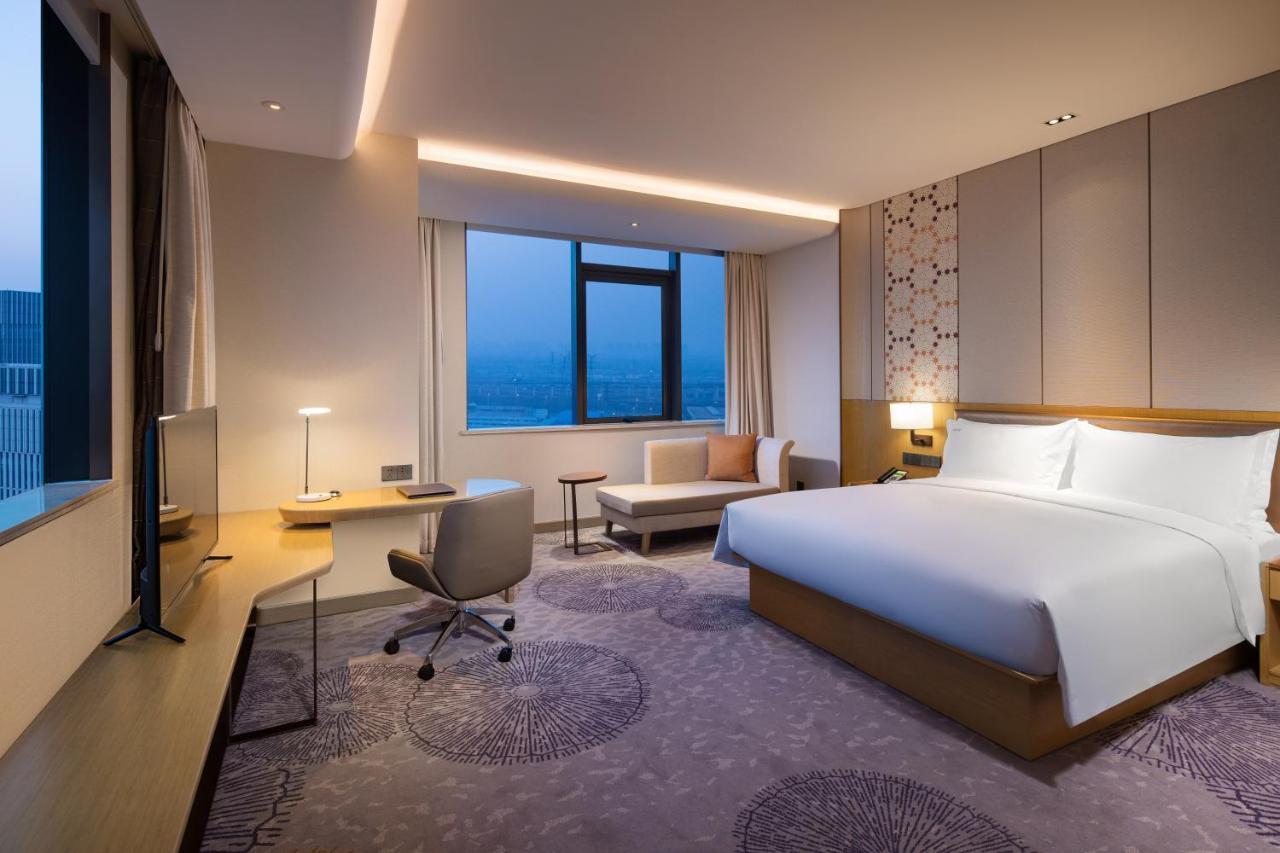 Holiday Inn Tianjin Xiqing By Ihg Exterior photo