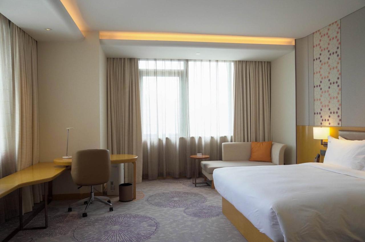 Holiday Inn Tianjin Xiqing By Ihg Exterior photo