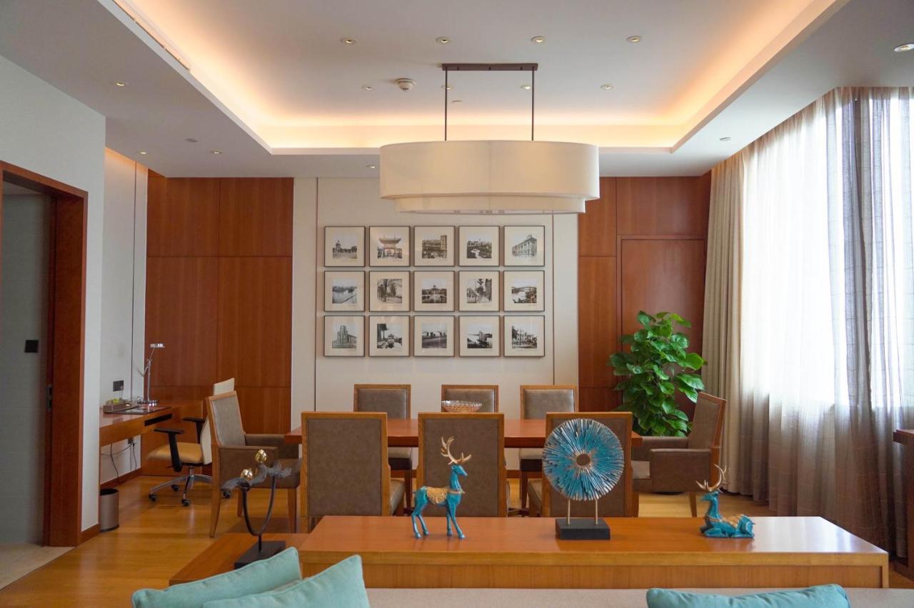 Holiday Inn Tianjin Xiqing By Ihg Exterior photo