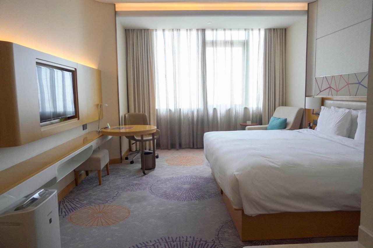 Holiday Inn Tianjin Xiqing By Ihg Exterior photo
