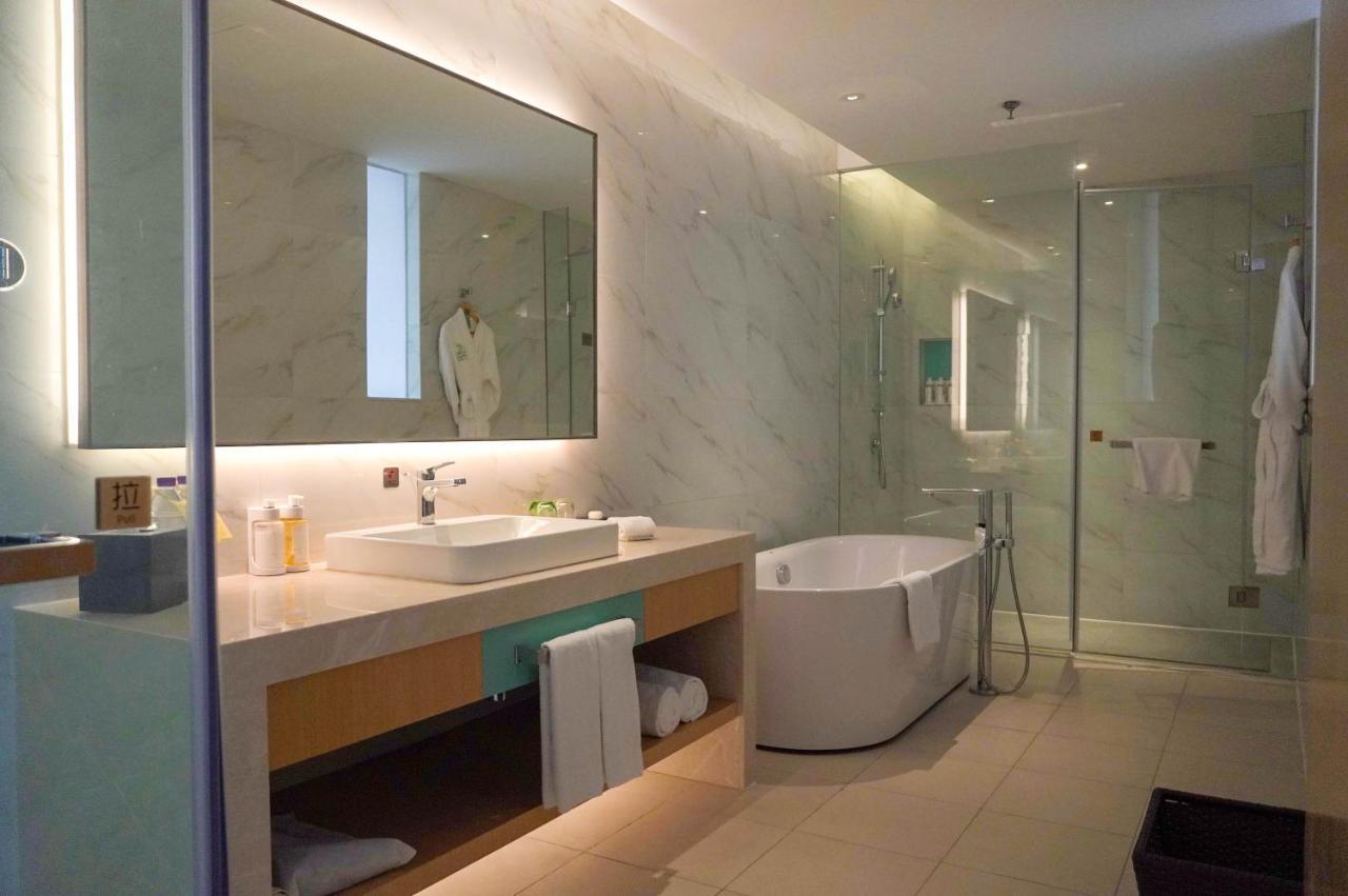 Holiday Inn Tianjin Xiqing By Ihg Exterior photo