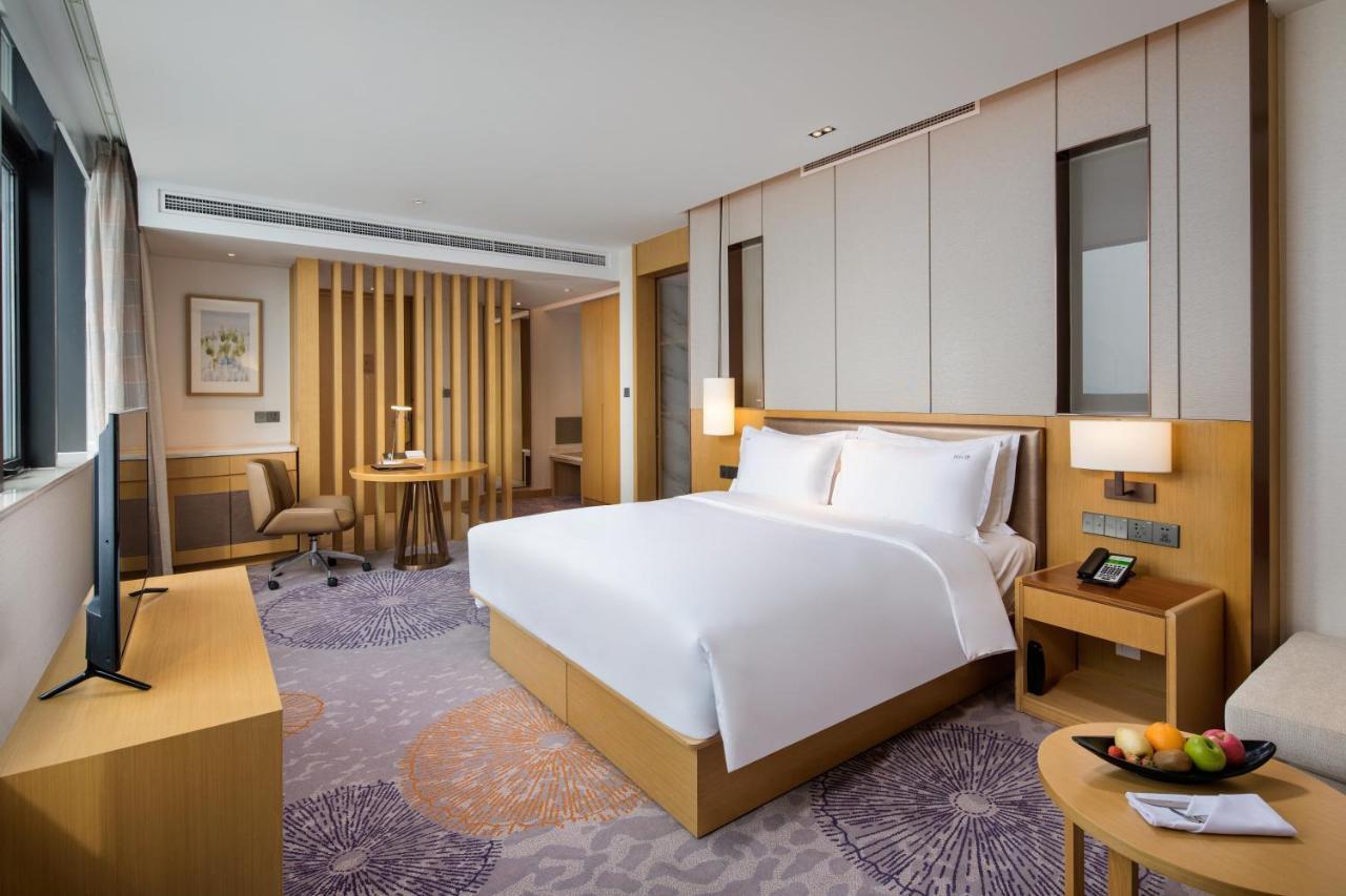Holiday Inn Tianjin Xiqing By Ihg Exterior photo