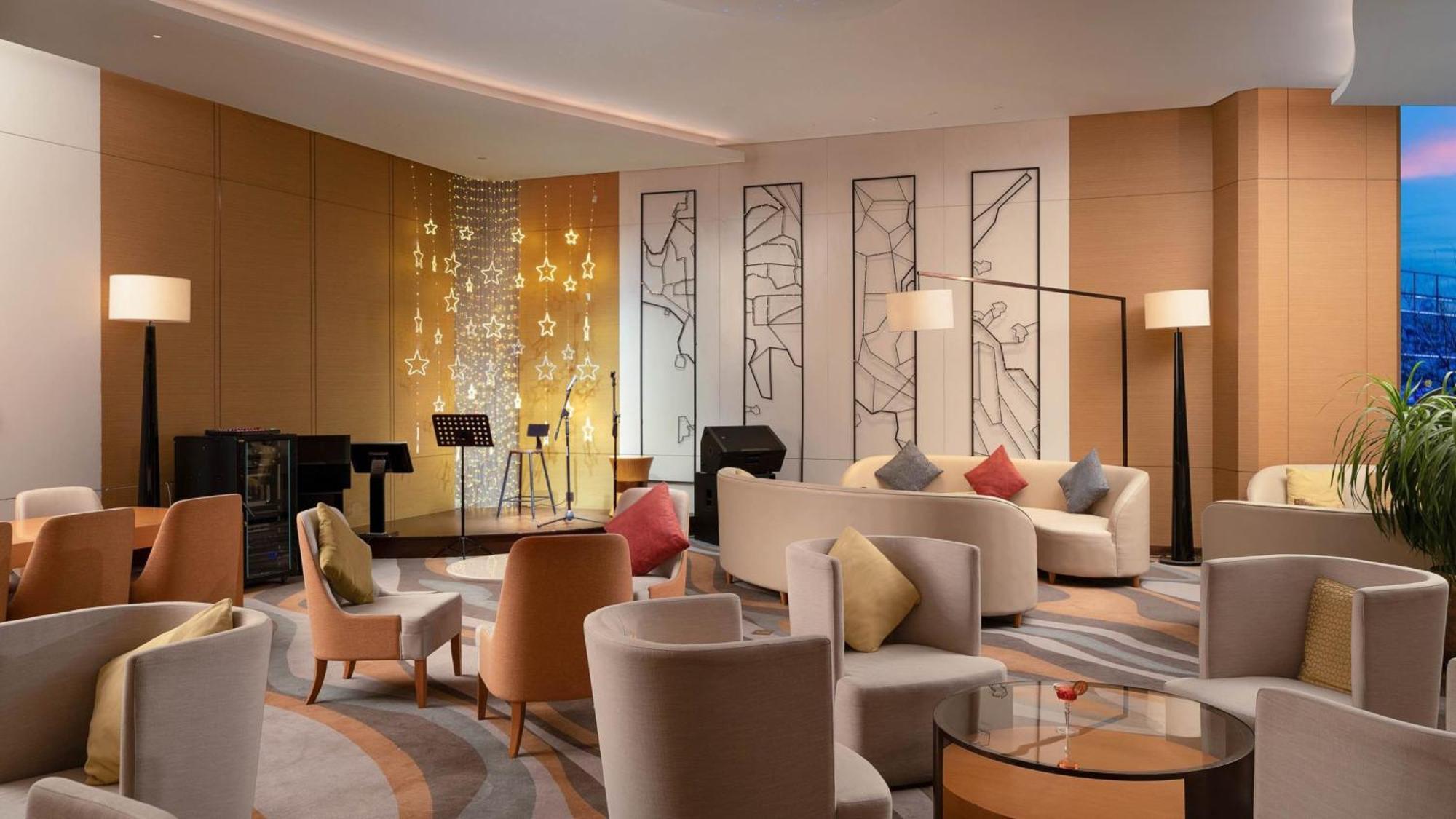 Holiday Inn Tianjin Xiqing By Ihg Exterior photo